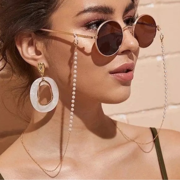 Accessories - Fashion Glasses Chains Women Eyeglasses Sunglasses Eyewears Cord Holder